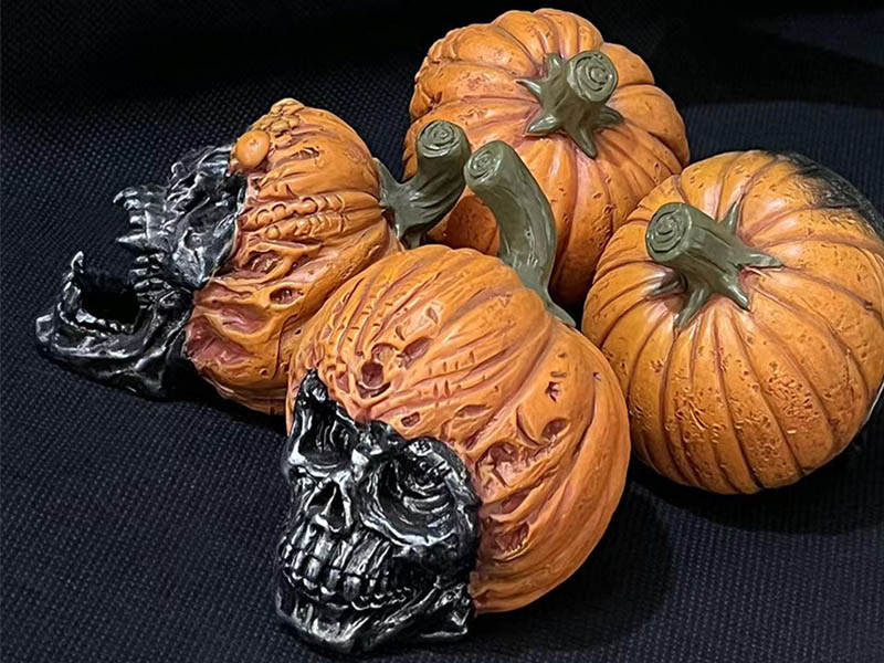 Halloweenversieringen