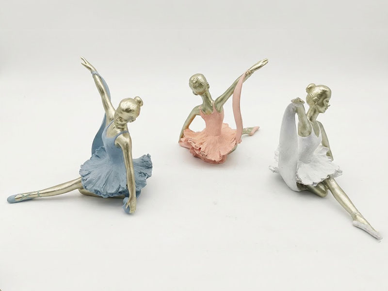 Geef je interieur een upgrade: de luxe bureaudecoratietrend met balletmeisjes voor 2026